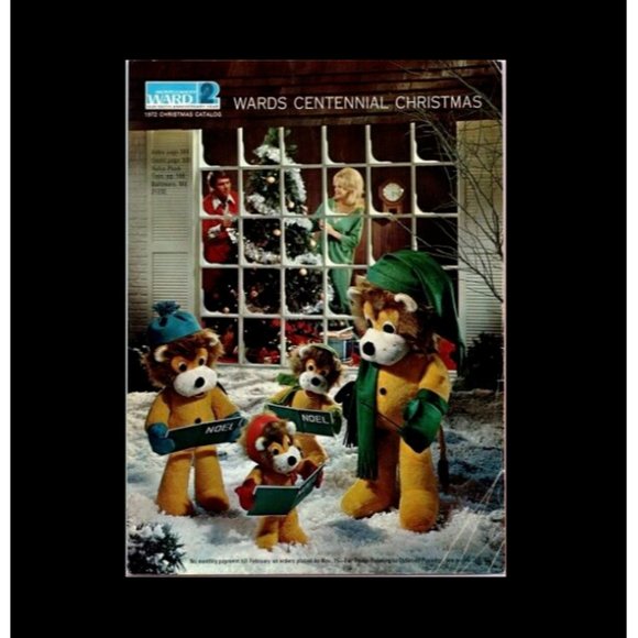 Vintage Montgomery Ward Christmas Catalogs on USB Flash Drive (1970-1979) - Picture 10 of 11